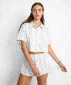 A+O X BIG FEELINGS MADDEN SHORT SLEEVE SET-ALICE + OLIVIA