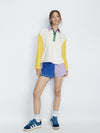 A+O X BIG FEELINGS HAVEN POLO PJ SET-ALICE + OLIVIA
