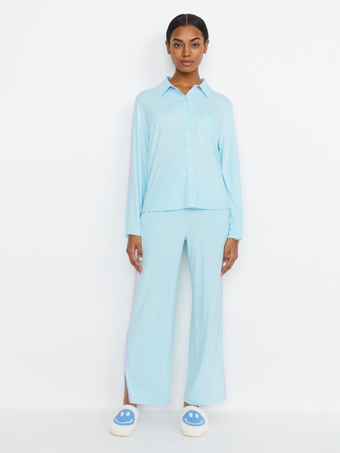 A+O X BIG FEELINGS NICO LONG SLEEVE PJ SET-ALICE + OLIVIA