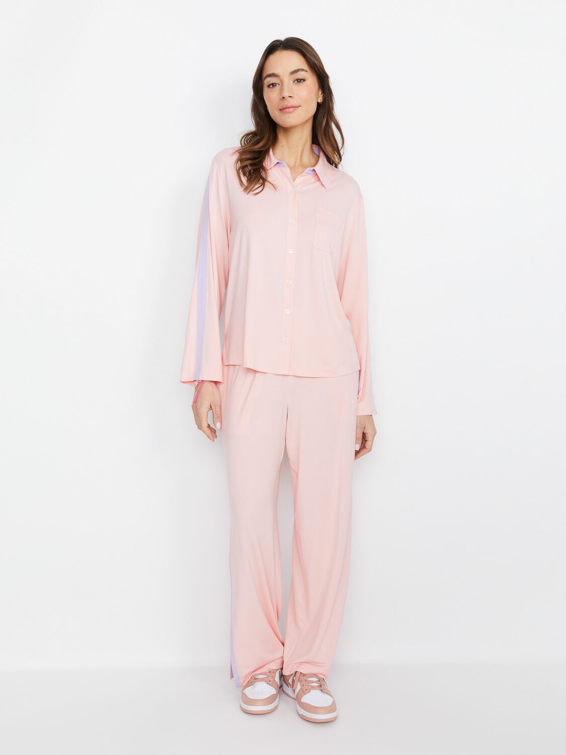 A+O X BIG FEELINGS NICO LONG SLEEVE PJ SET-ALICE + OLIVIA