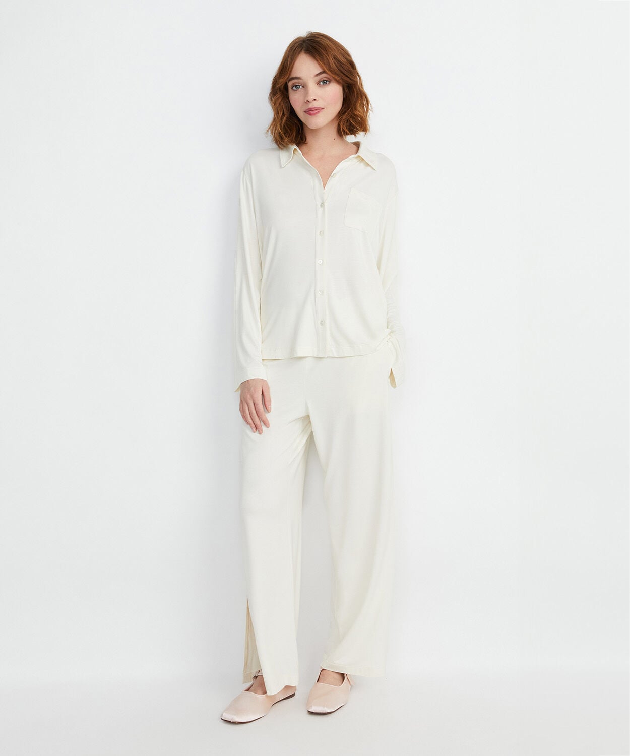 A+O X BIG FEELINGS NICO LONG SLEEVE PJ SET-ALICE + OLIVIA