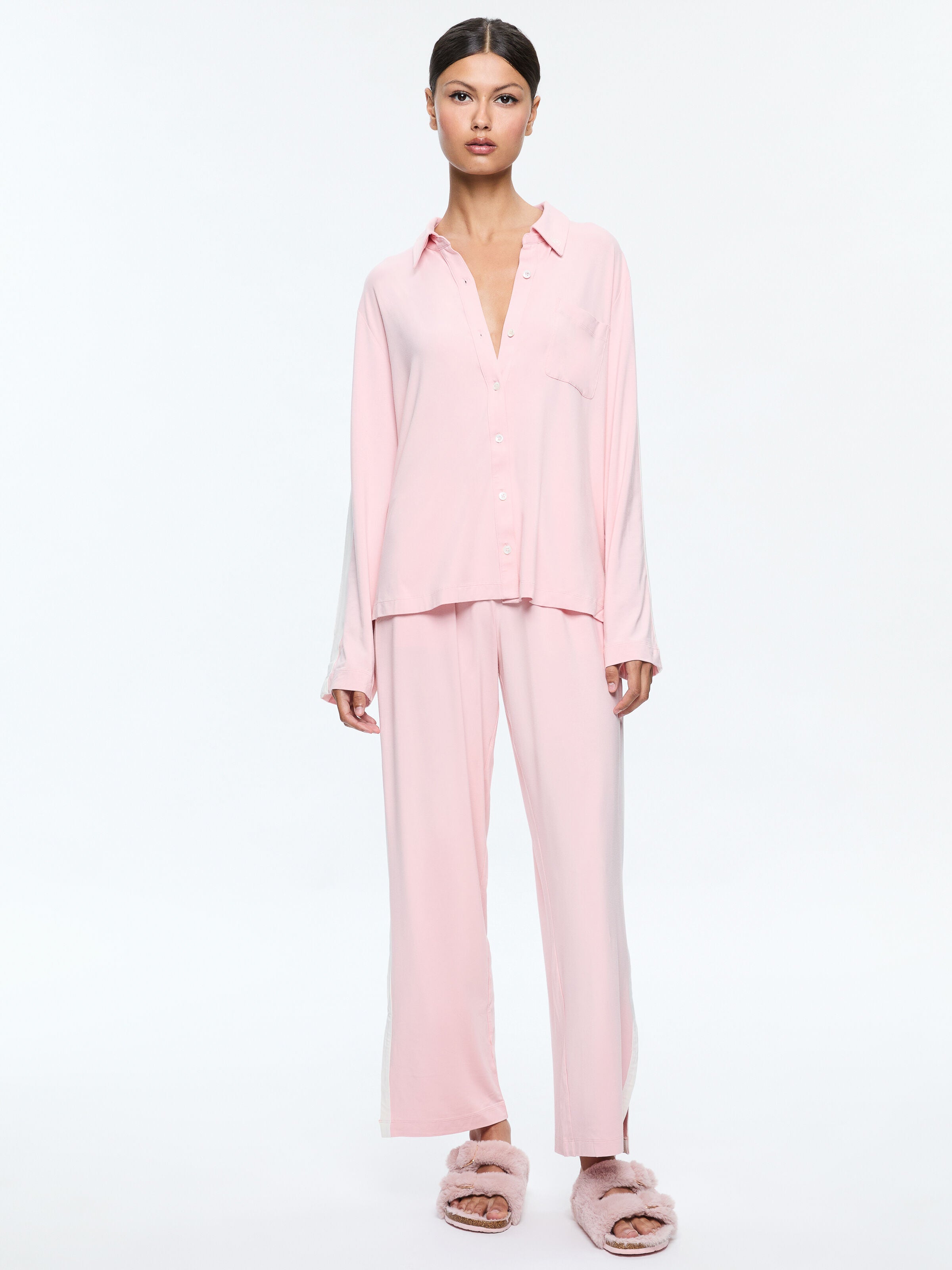 A+O X BIG FEELINGS NICO LONG SLEEVE PJ SET-ALICE + OLIVIA