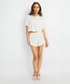 A+O X BIG FEELINGS MADDEN SHORT SLEEVE PJ SET-ALICE + OLIVIA