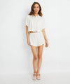 A+O X BIG FEELINGS MADDEN SHORT SLEEVE PJ SET-ALICE + OLIVIA