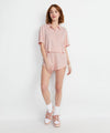 A+O X BIG FEELINGS MADDEN SHORT SLEEVE PJ SET-ALICE + OLIVIA
