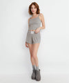 A+O X BIG FEELINGS LAILA BOXER PJ SET-Black-ALICE + OLIVIA