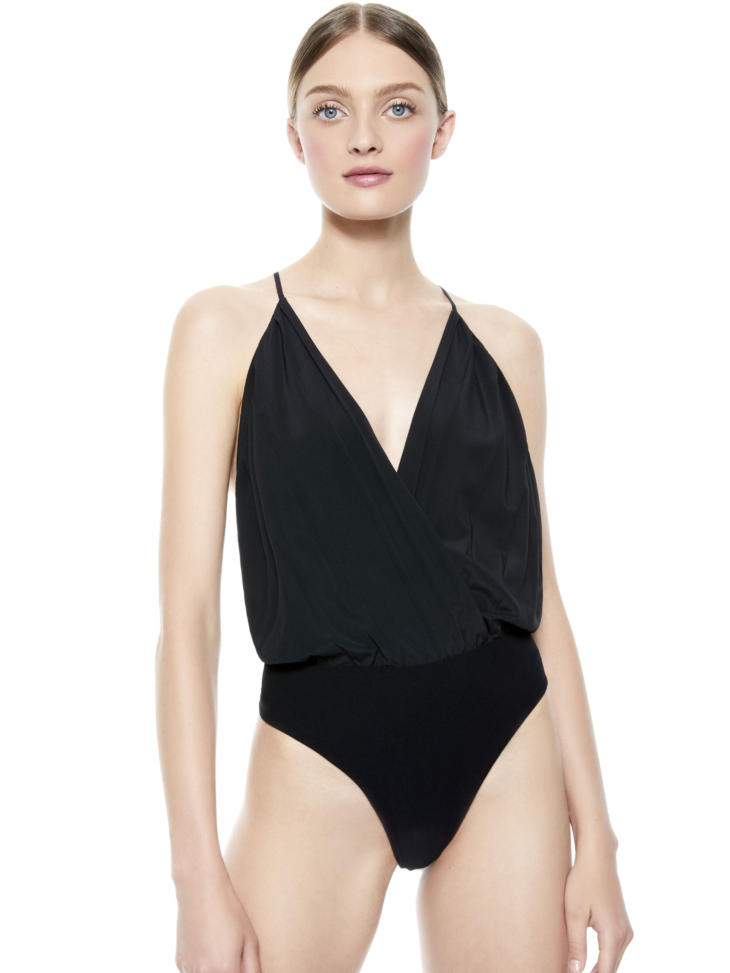 BALLERINA BODYSUIT-ALICE + OLIVIA