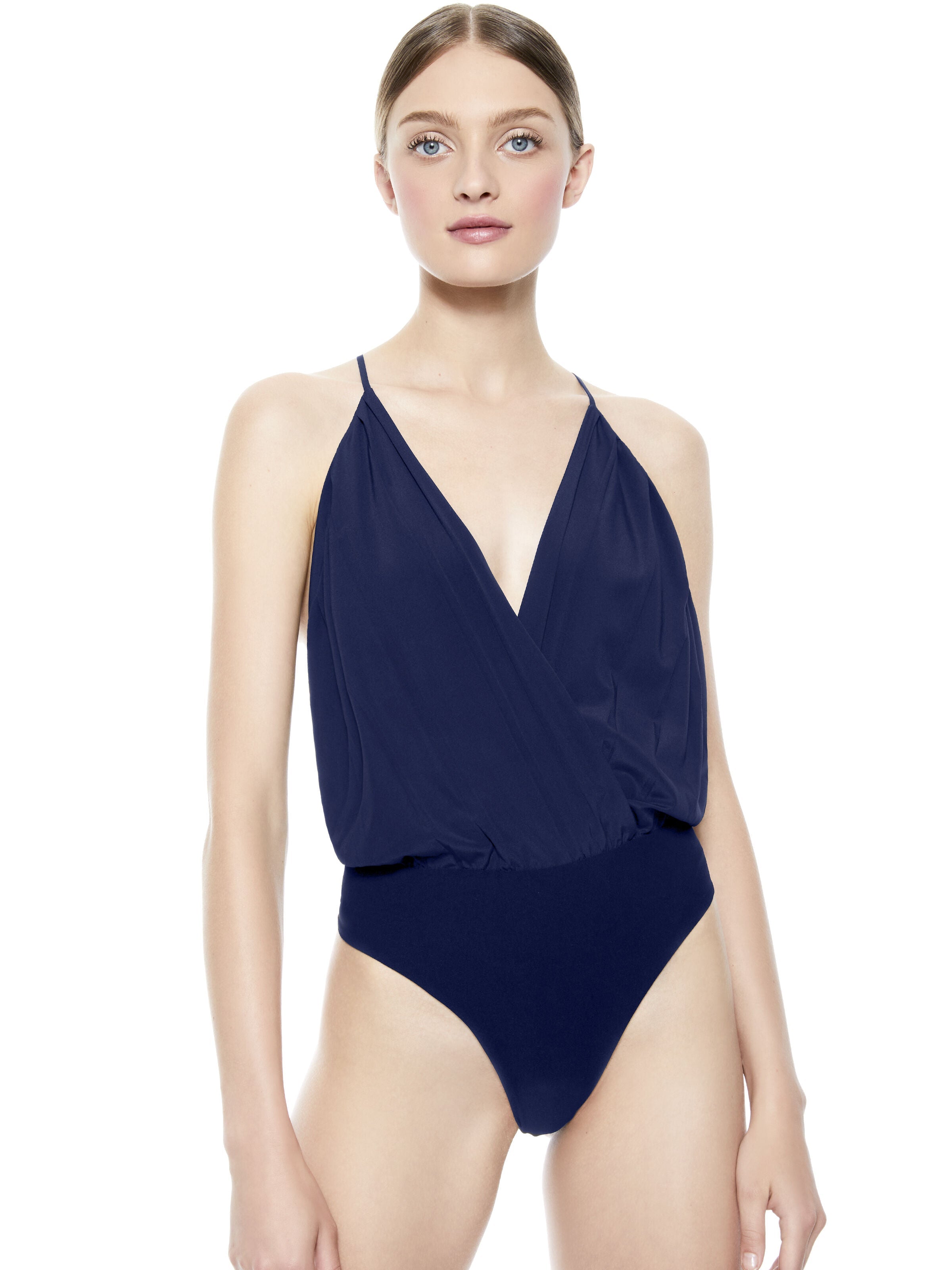 BALLERINA BODYSUIT-ALICE + OLIVIA
