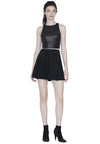 LORITA LTR CROPPED FITTED TANK-ALICE + OLIVIA