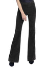 SUEDE BELL PANT-Black-ALICE + OLIVIA