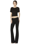 STACEY BELL W BK KNEE SEAM-ALICE + OLIVIA