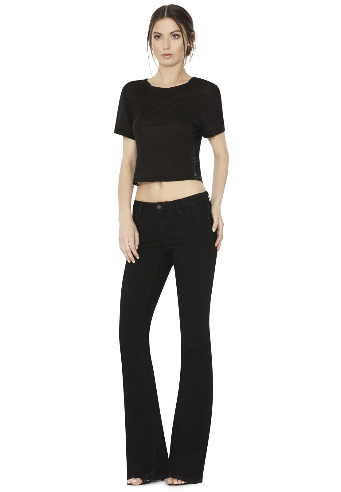 STACEY BELL W BK KNEE SEAM