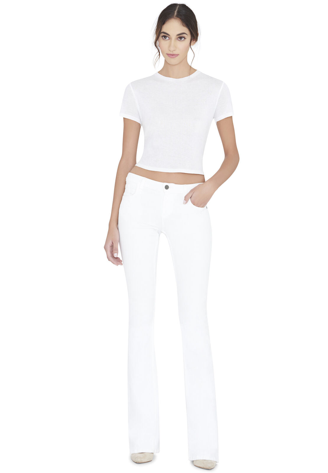 STACEY BELL W BK KNEE SEAM-ALICE + OLIVIA