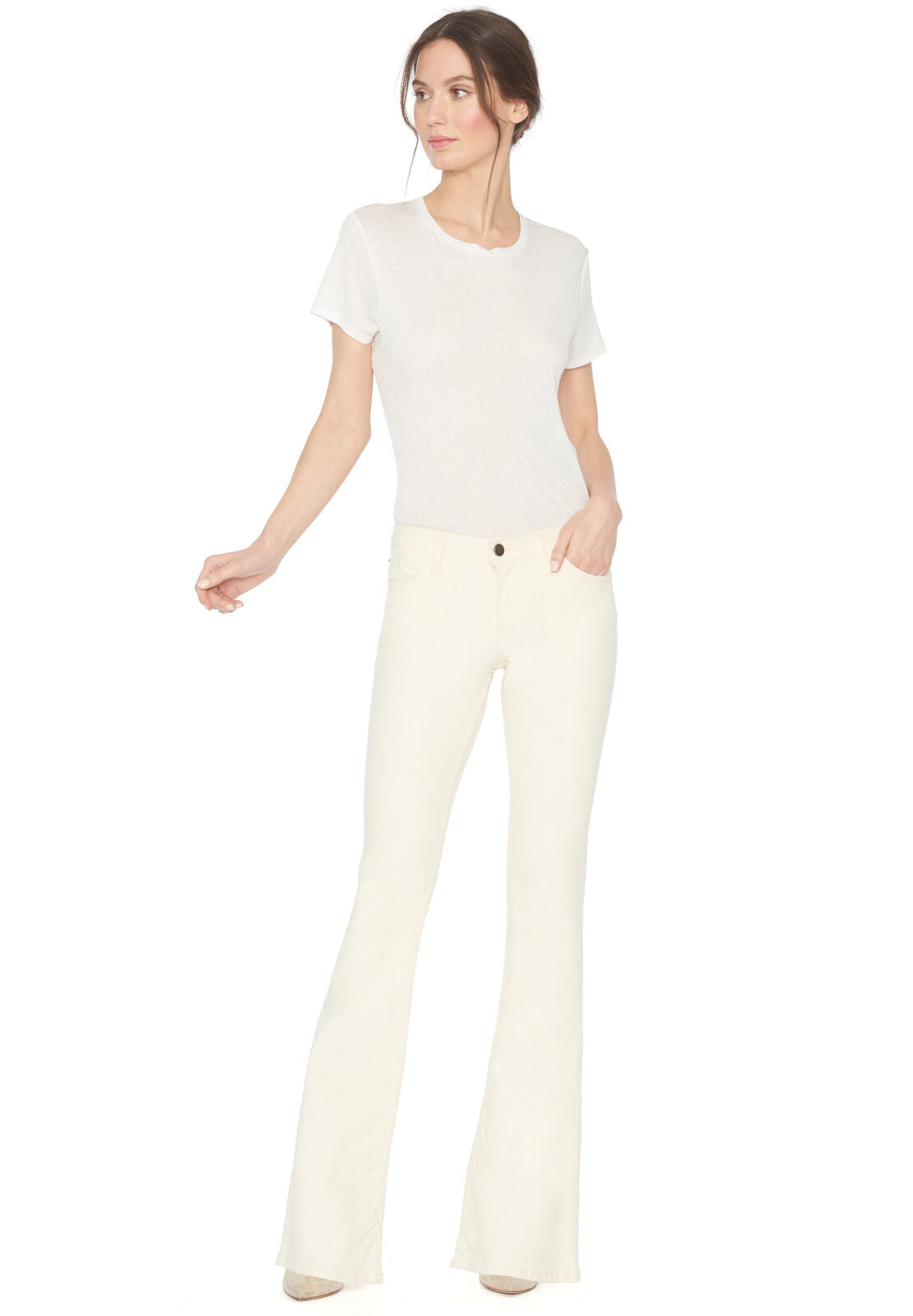 STACEY BELL W BK KNEE SEAM-ALICE + OLIVIA