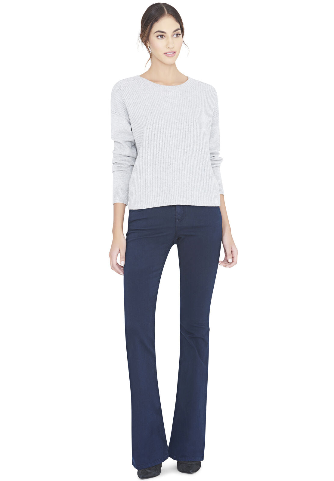 STACEY BELL W BK KNEE SEAM-ALICE + OLIVIA