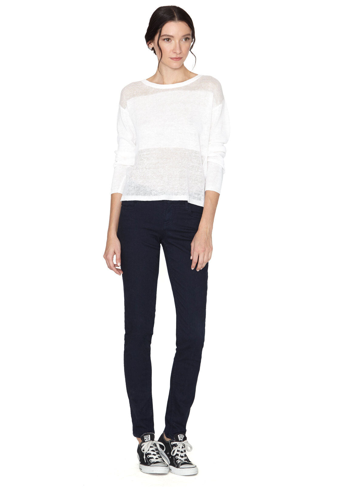JANE SKINNY JEAN-ALICE + OLIVIA