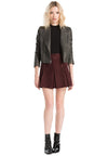 GAMMA LEATHER BIKER JACKET-ALICE + OLIVIA