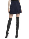 LEE SUEDE MINI SKIRT-ALICE + OLIVIA