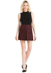 LEE SUEDE MINI SKIRT-ALICE + OLIVIA