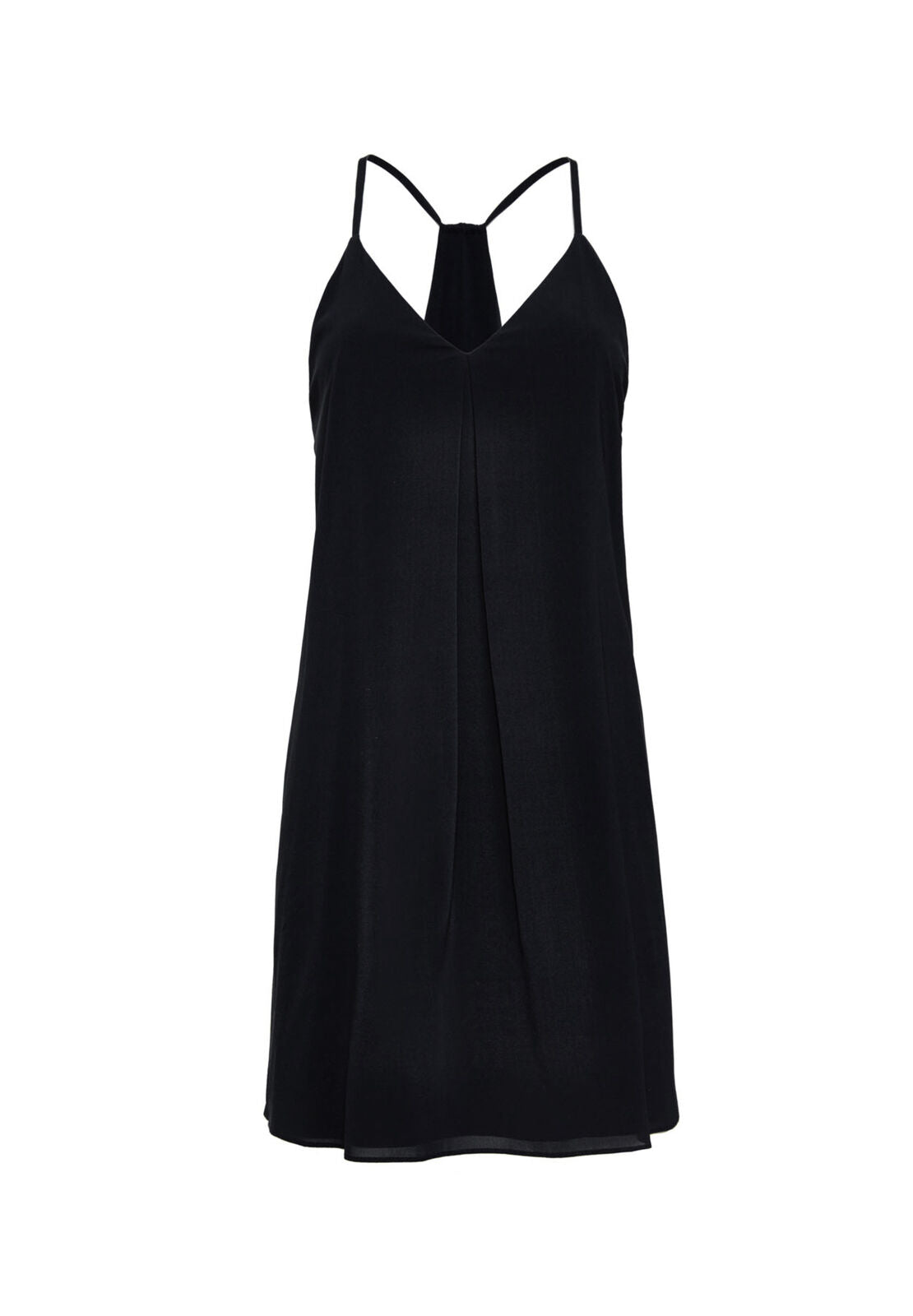 FIERRA Y-BACK TANK DRESS-ALICE + OLIVIA