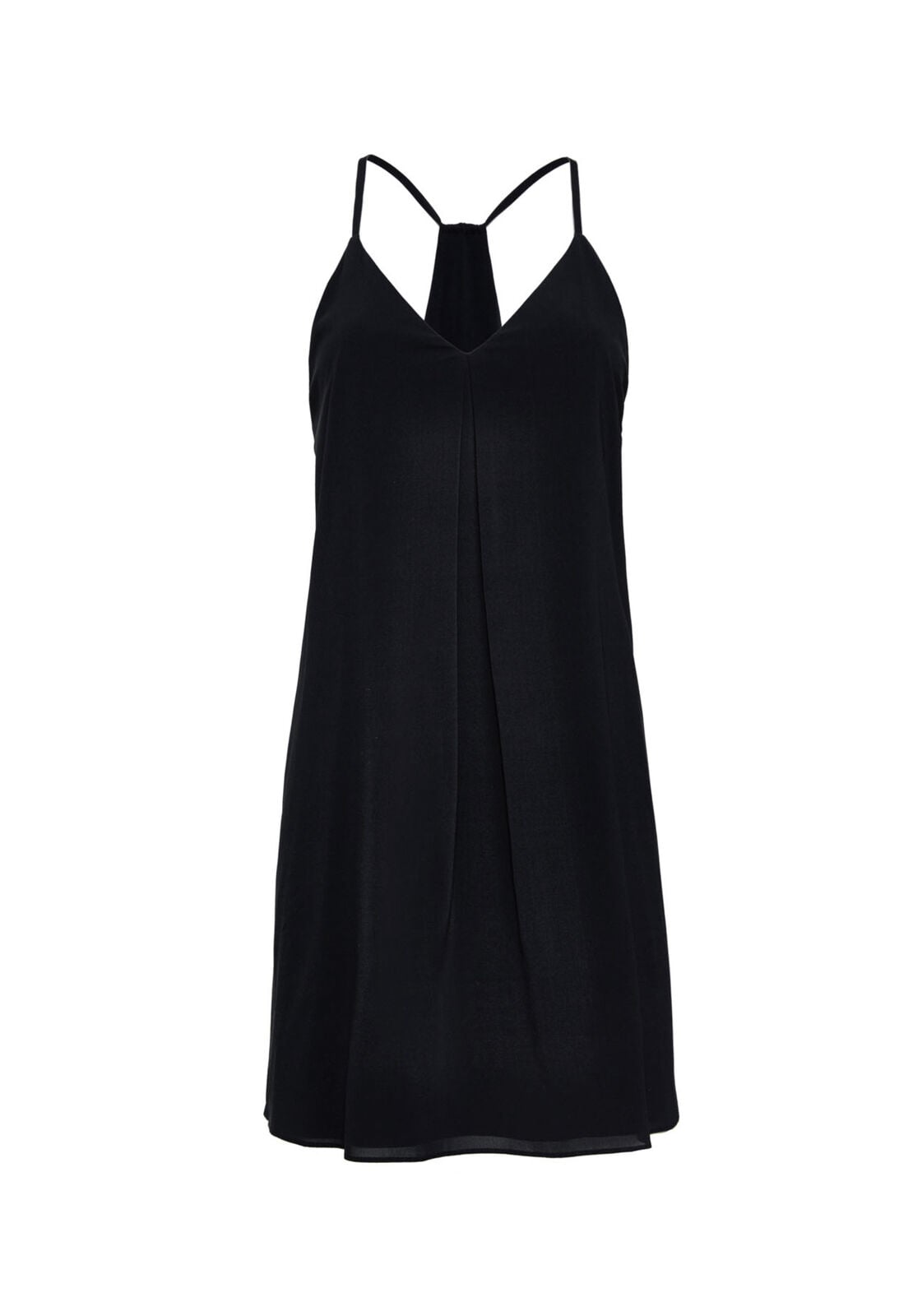 FIERRA Y-BACK TANK DRESS-ALICE + OLIVIA