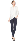 DRAPE WRAP AROUND-ALICE + OLIVIA
