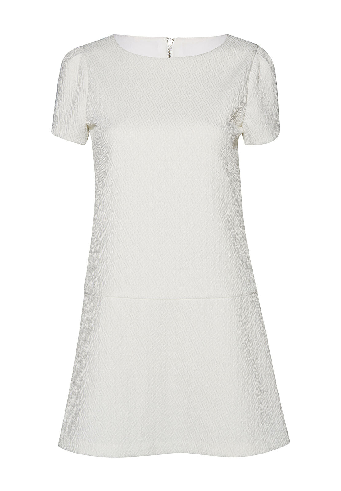 DARLEEN DROP WAIST CAP SLV DRS