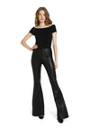 ASHLENA OFF SHOULDER BODYSUIT-ALICE + OLIVIA