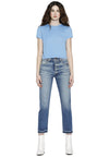 CINDY CROPPED TEE-ALICE + OLIVIA
