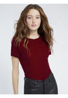 CINDY CROPPED TEE-ALICE + OLIVIA