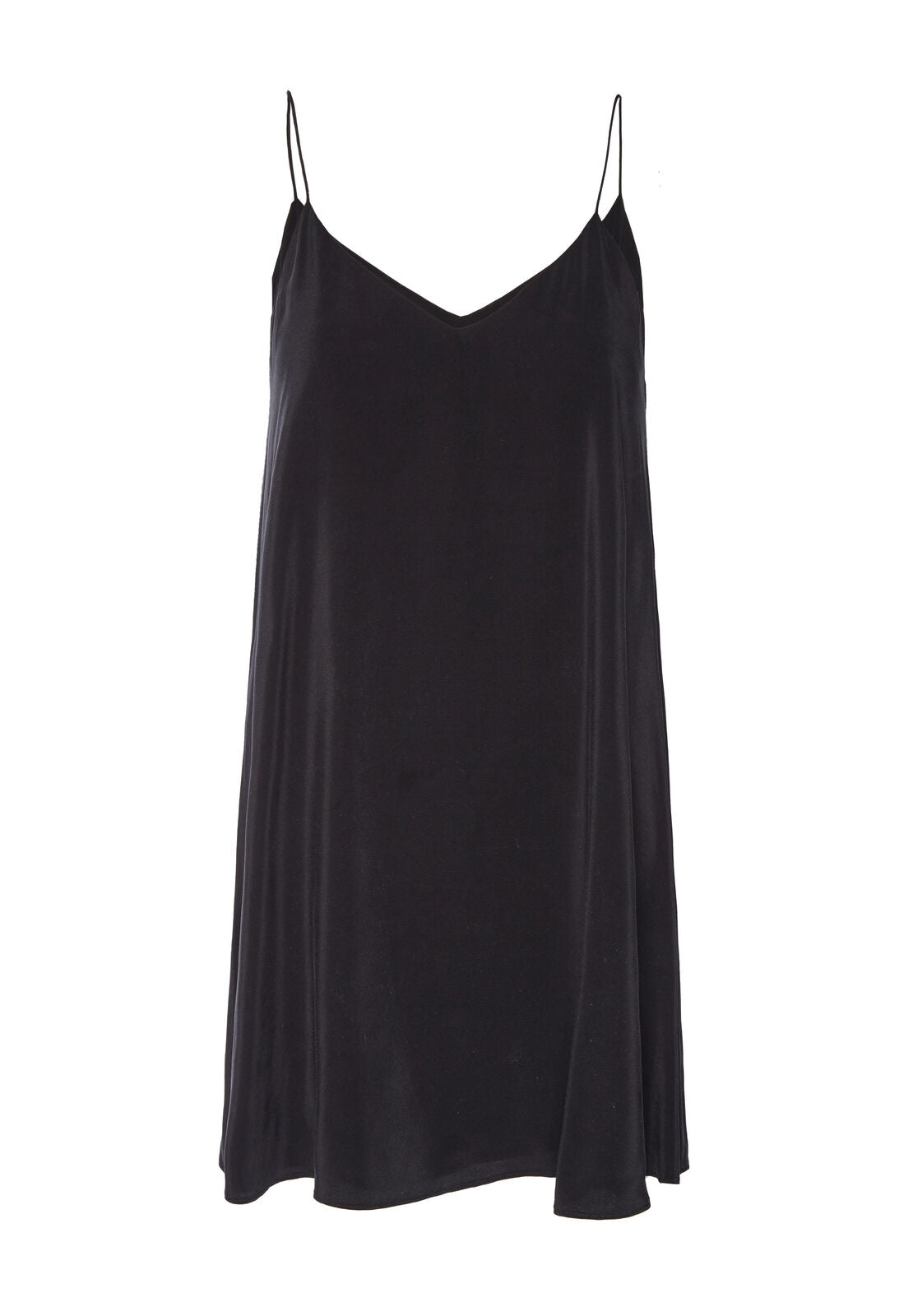 LILLA SPAGHETTI STRAP SWING DS-ALICE + OLIVIA