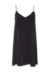 LILLA SPAGHETTI STRAP SWING DS-ALICE + OLIVIA