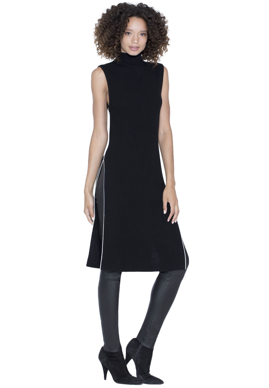 STORI CNTRSTTRM DBLSLT TNK TNC-ALICE + OLIVIA