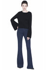 PARSON BELL SLEEVE PULLOVER-ALICE + OLIVIA