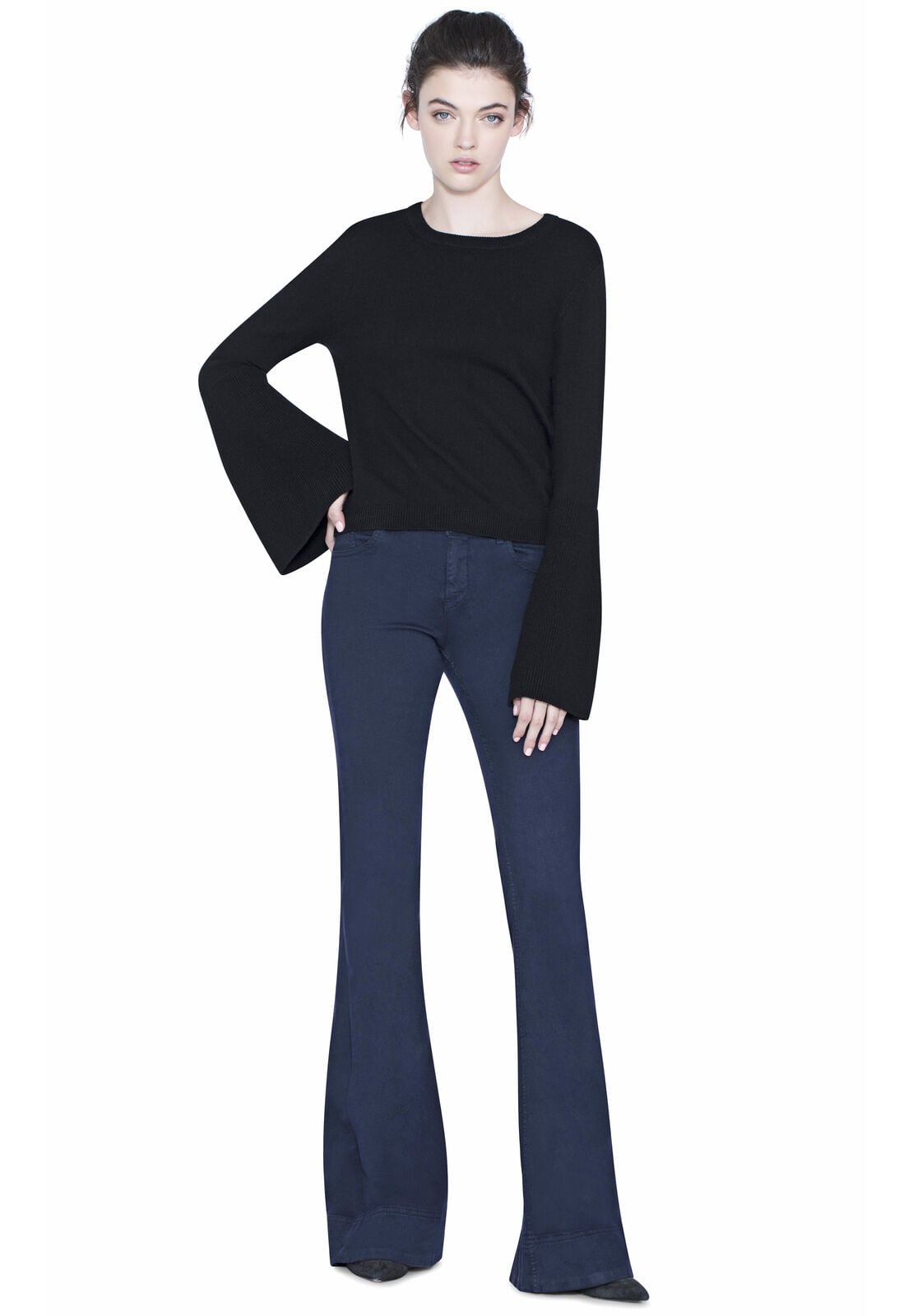 PARSON BELL SLEEVE PULLOVER