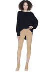 ROMA BOUCLE POD SHAPED PULLOVR-ALICE + OLIVIA