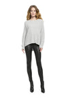 ROMA SLOUCHY PULLOVER-ALICE + OLIVIA