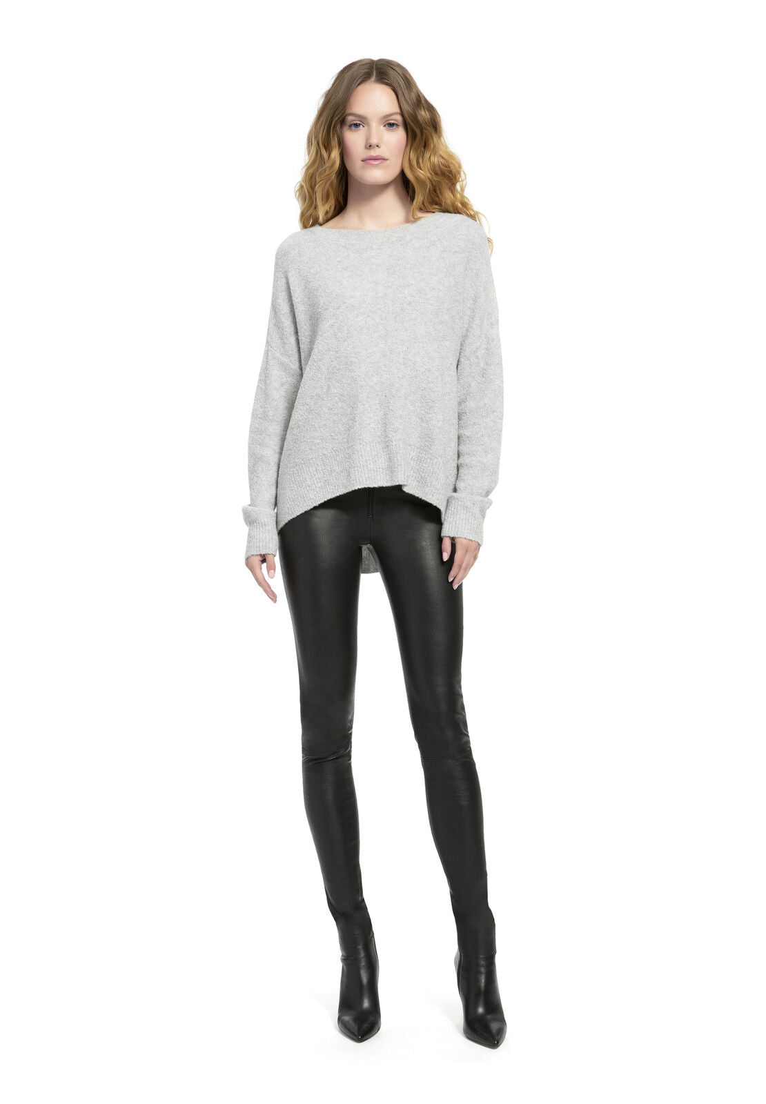 ROMA SLOUCHY PULLOVER-ALICE + OLIVIA