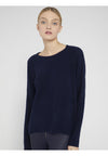 ROMA BOUCLE POD SHAPED PULLOVR-ALICE + OLIVIA