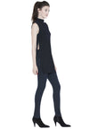 ALVERA MOCK NK TUNIC W/ TIES-ALICE + OLIVIA