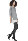 ELDRIDGE SDE SLT TNC UNDRSHRT-ALICE + OLIVIA