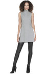 ALVERA MOCK NK TUNIC W/ TIES-ALICE + OLIVIA
