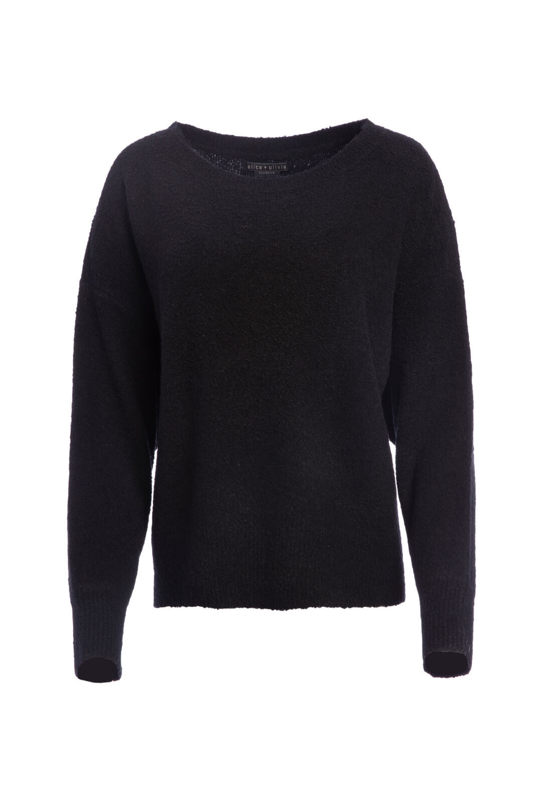 JESSIE BOATNK TUNIC BLSN SLV-ALICE + OLIVIA
