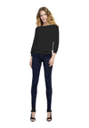 VICKA OFF THE SHLDR SWTR-ALICE + OLIVIA