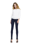 VICKA OFF THE SHLDR SWTR-ALICE + OLIVIA