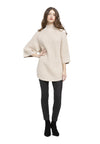 HERMA ROUND HEM TURTLENECK TUNIC-ALICE + OLIVIA