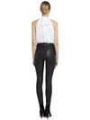 MARIS HALTER TOP-ALICE + OLIVIA