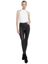 MARIS HALTER TOP-ALICE + OLIVIA