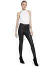 MARIS HALTER TOP-ALICE + OLIVIA