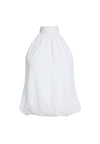 MARIS HALTER TOP-ALICE + OLIVIA